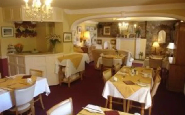 Lombard House Hotel