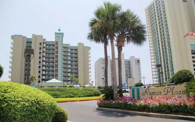 Romar Place 506 by RedAwning