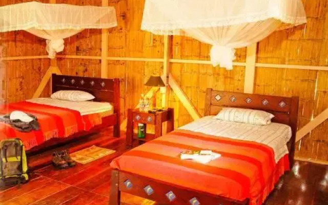 Amazon Dolphin Lodge