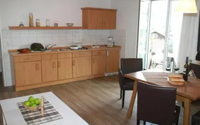 Ferienwohnungen im Färberhaus