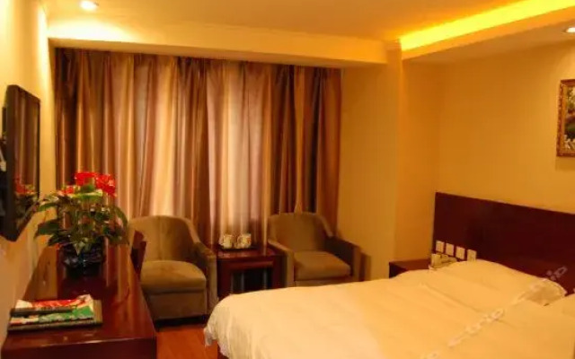 Super 8 by Wyndham Tianshui Tai Shan Bei Lu