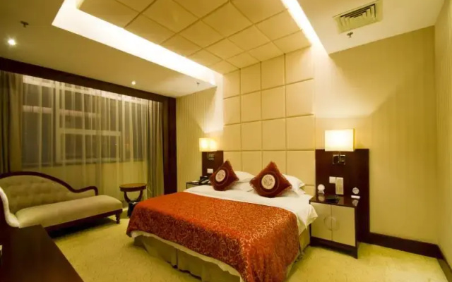 Cheng Du Eastar International Hotel