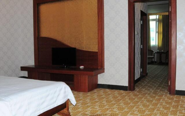 Super 8 by Wyndham Guangzhou BY Airport Renhe Subway Station