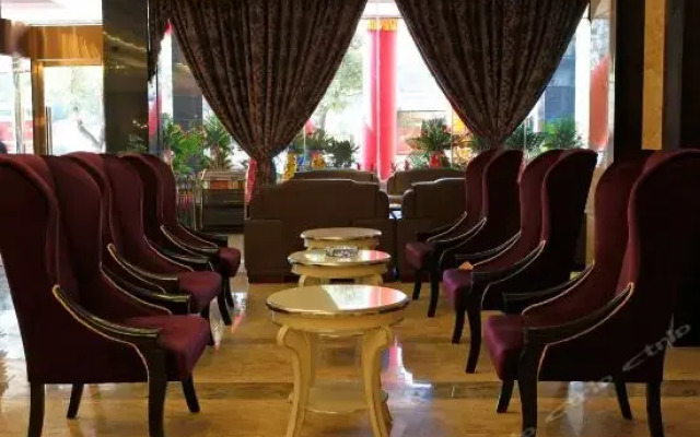Linzhiyuan Hotel Changsha