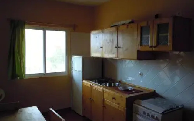 Residencia Ines Ilha do Maio