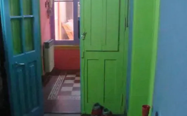 Intiaconcagua Hostel