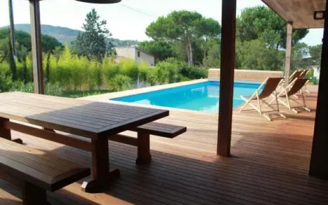 Villa Bois Agosta Plage