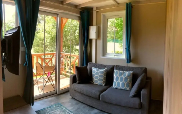Safari Lodge du Grand Bois
