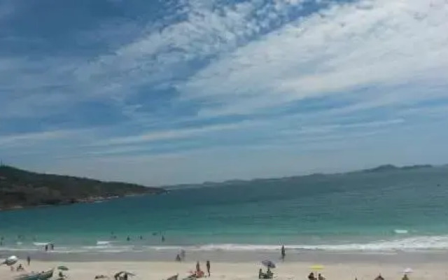 Caribe Brasileiro a 2 passos da areia