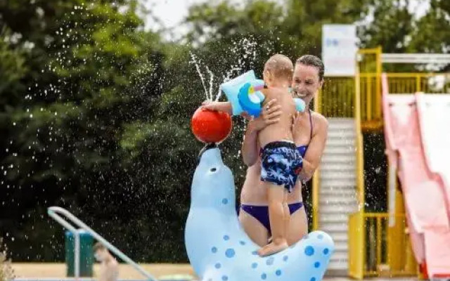 RCN Vakantiepark De Schotsman - Camping en bungalowpark