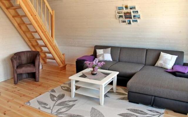 Finnhütte in Kröslin