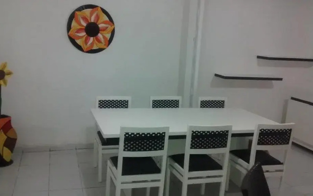 Pousada Space Hostel