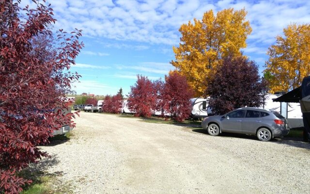 Edson RV Park & Campground