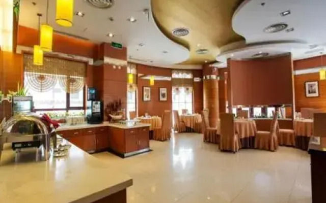 Jinjiang Inn Lhasa Shanghai Plaza
