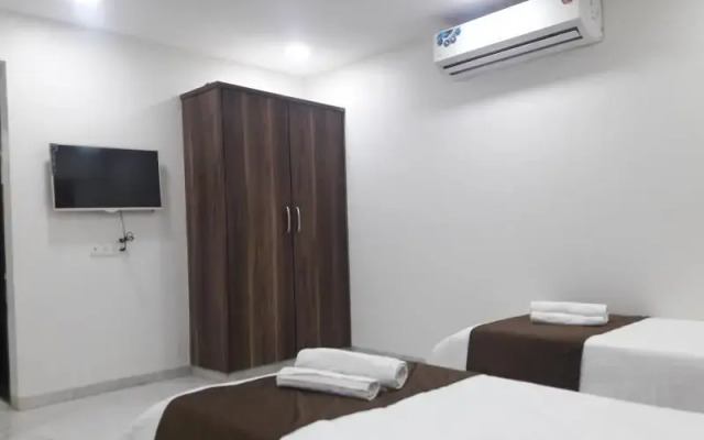 Executive Imperial Goregaon West Mumbai