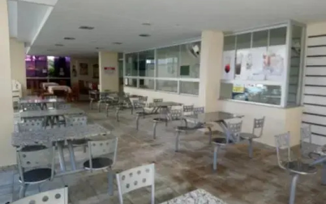 Flat Jardins das Thermas
