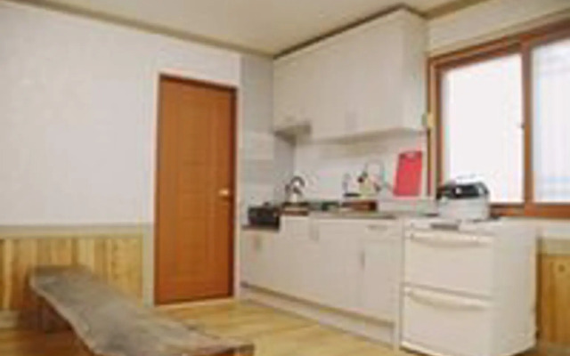 Gangneung The Ciel Spa Pension