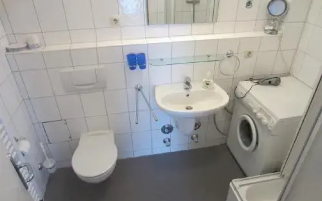 Ferienwohnung Alexandra - Urlaub mit Strandkorb