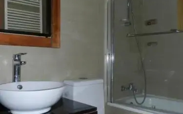 Cabañas en Termas de Chillán