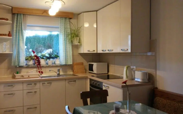 Garden Apartments Janša