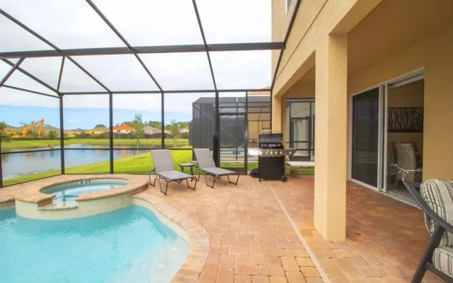 ACO PREMIUM - 7 bd with pool/spa (1728)