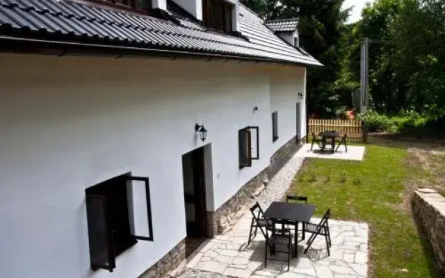Penzion Albeř
