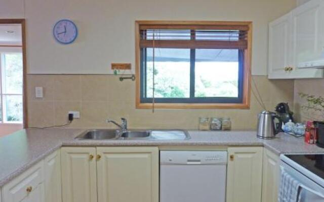 Beilby Breeze - Inlet Side