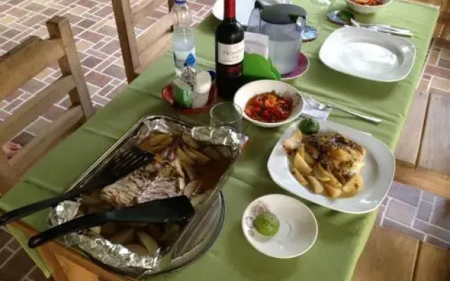 Cabaña Tucan