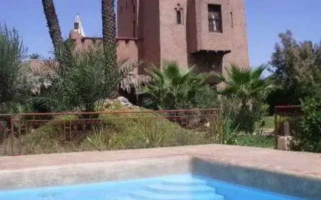 Kasbah Tiwaline