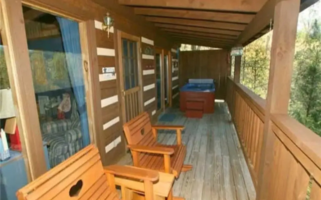 Nestled Inn- One Bedroom Cabin