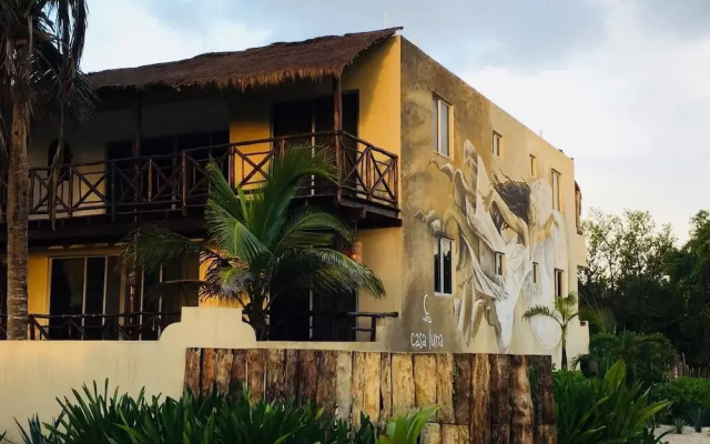 Casa Luna Tankah