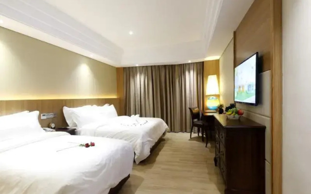 Huangma Holiday Island Style Hotel