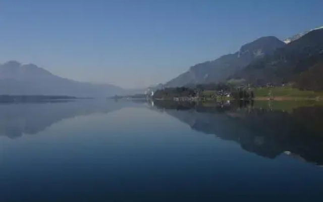 Ferienwohnung Bad Ischl Bergblick