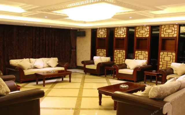 Yiheyuan Holiday Hotel