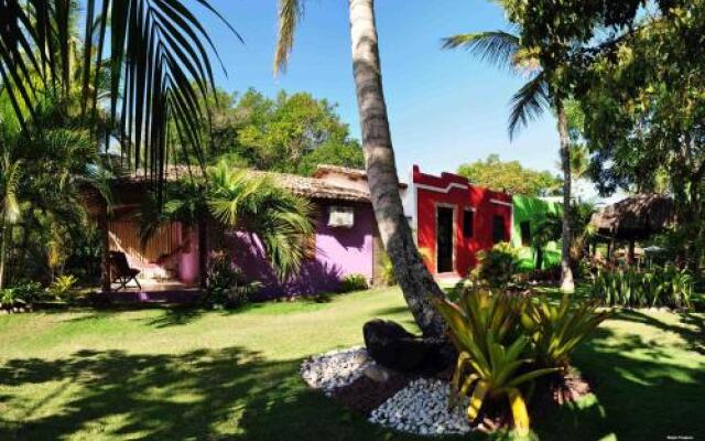 Pousada Casinhas da Bahia