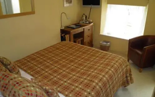 The Lion Inn Gwytherin