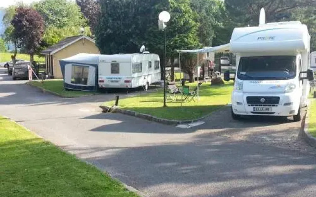 Beechgrove Camping Park