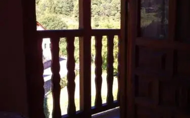 Pensión Pallaruelo