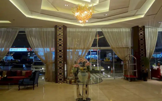 Almuhaidb Alolaya Suites