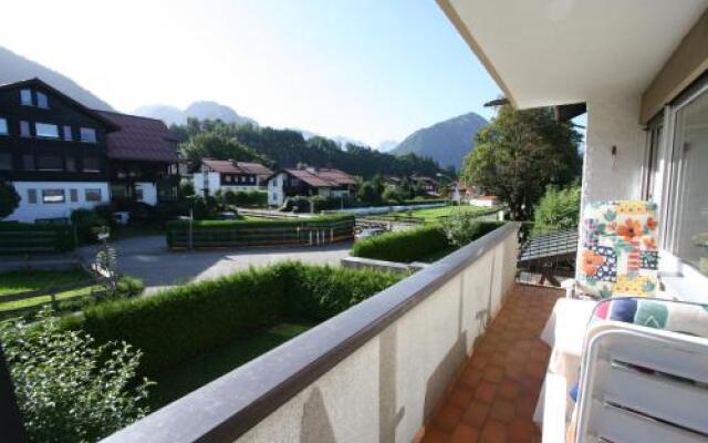 Oberstdorfer Bergwelt Rosendahl