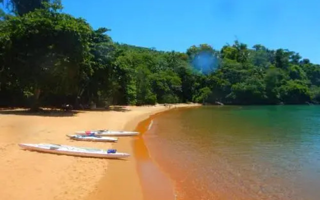 Ilha Hostel & Pousada