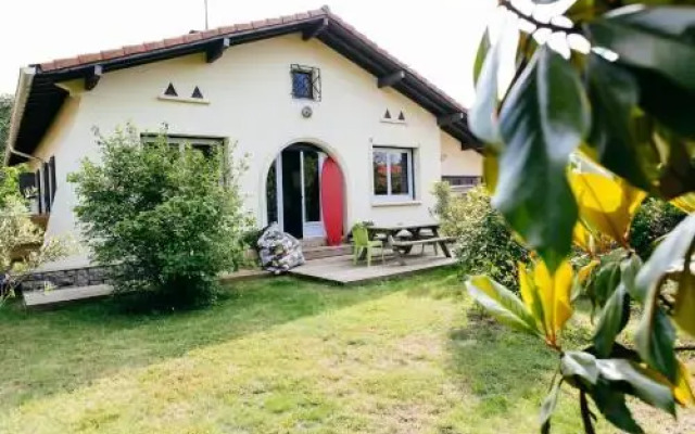 Boardnbreakfast Villa