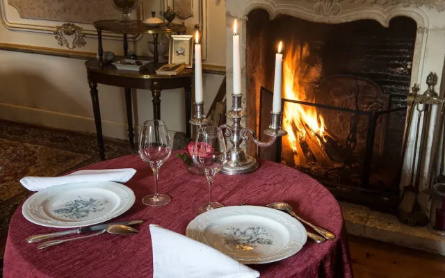 Château de l'Abbaye de Moreilles