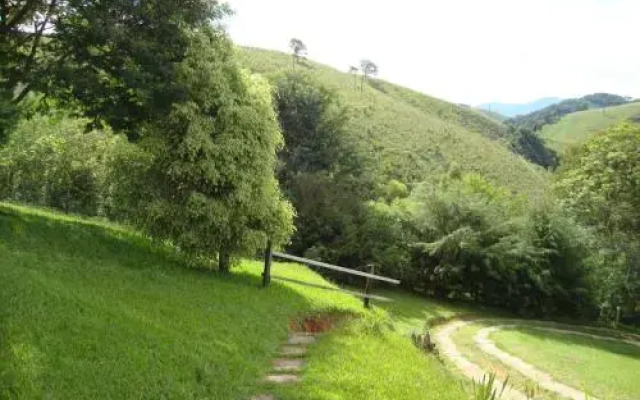 Sítio Monte Moriá Pousada