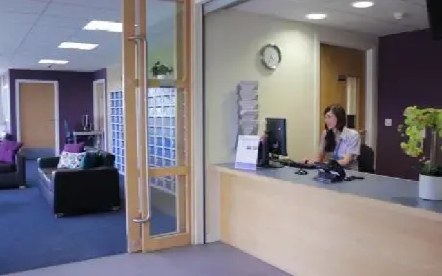 Queen Margaret University Residences