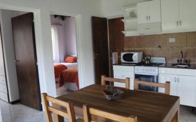 Cabanas Terrazas De Cacheuta