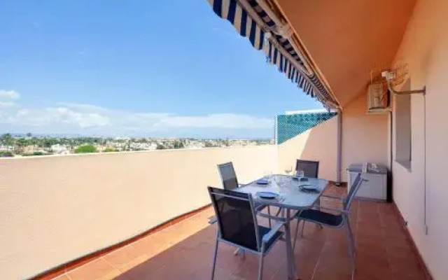 Apartamento La Marjal