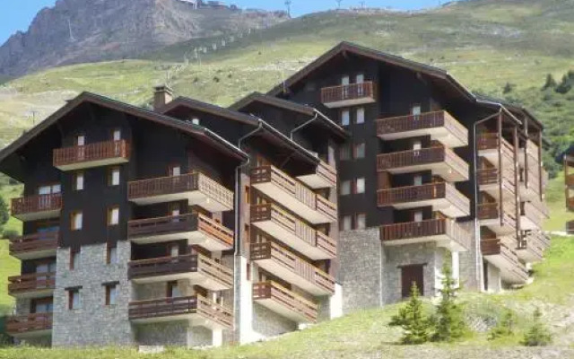 Résidence Plattieres