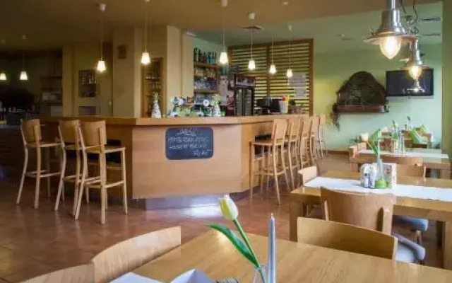 Penzion U Zámecké Zahrady