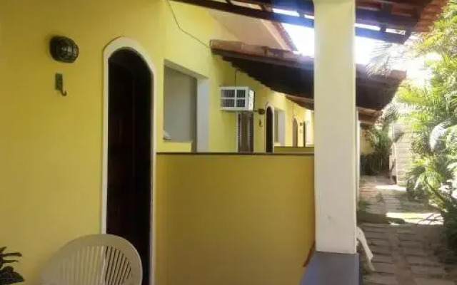 Suites Americanas Em Jaconé